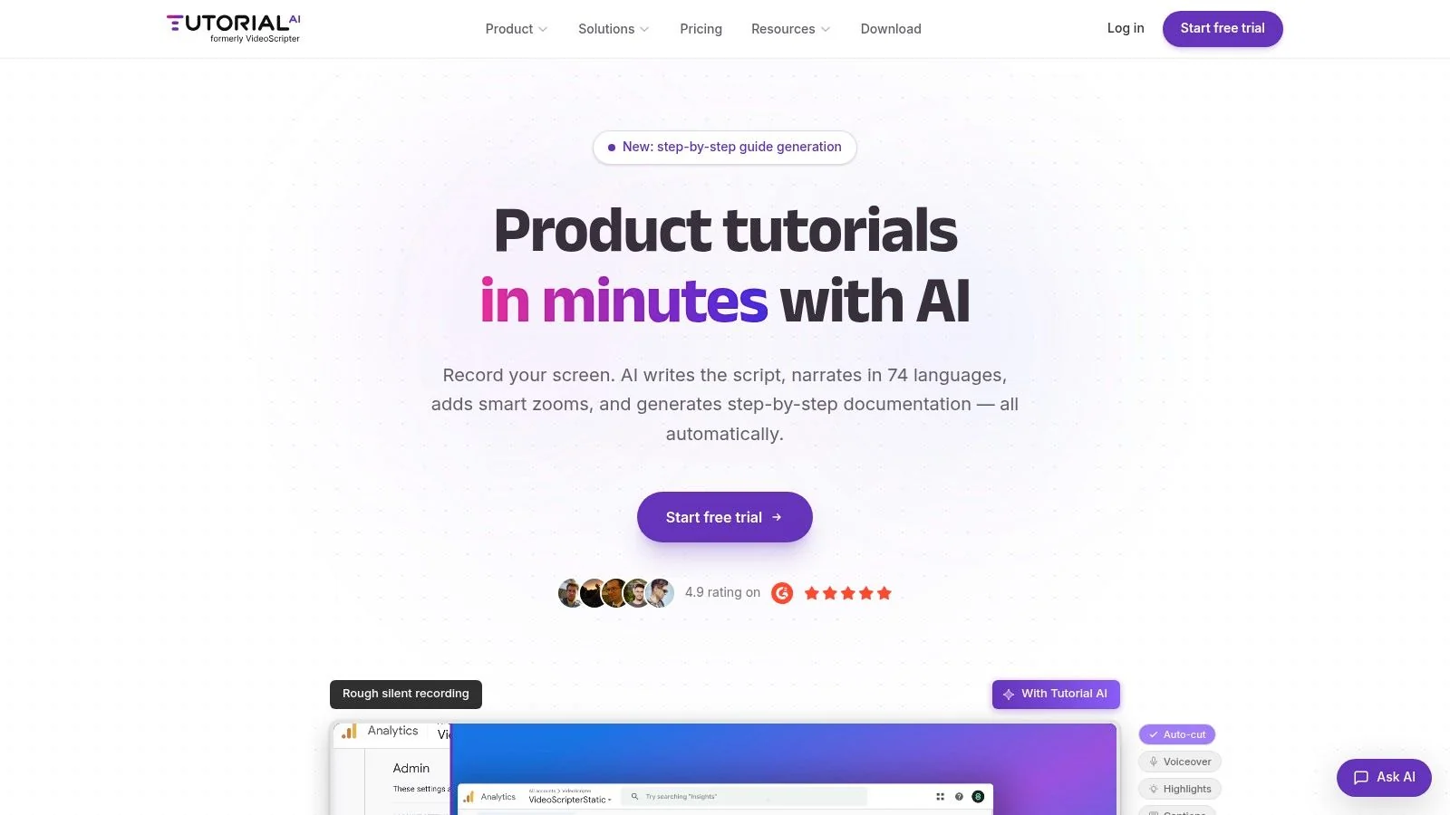 Tutorial AI