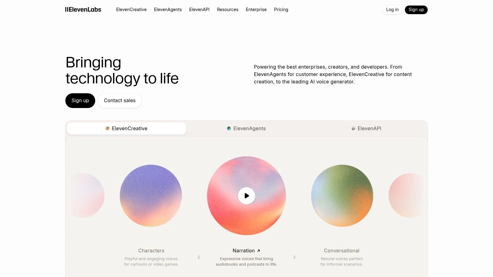 ElevenLabs