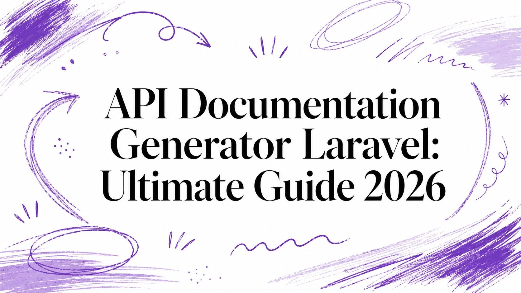 API Documentation Generator Laravel: Ultimate Guide 2026