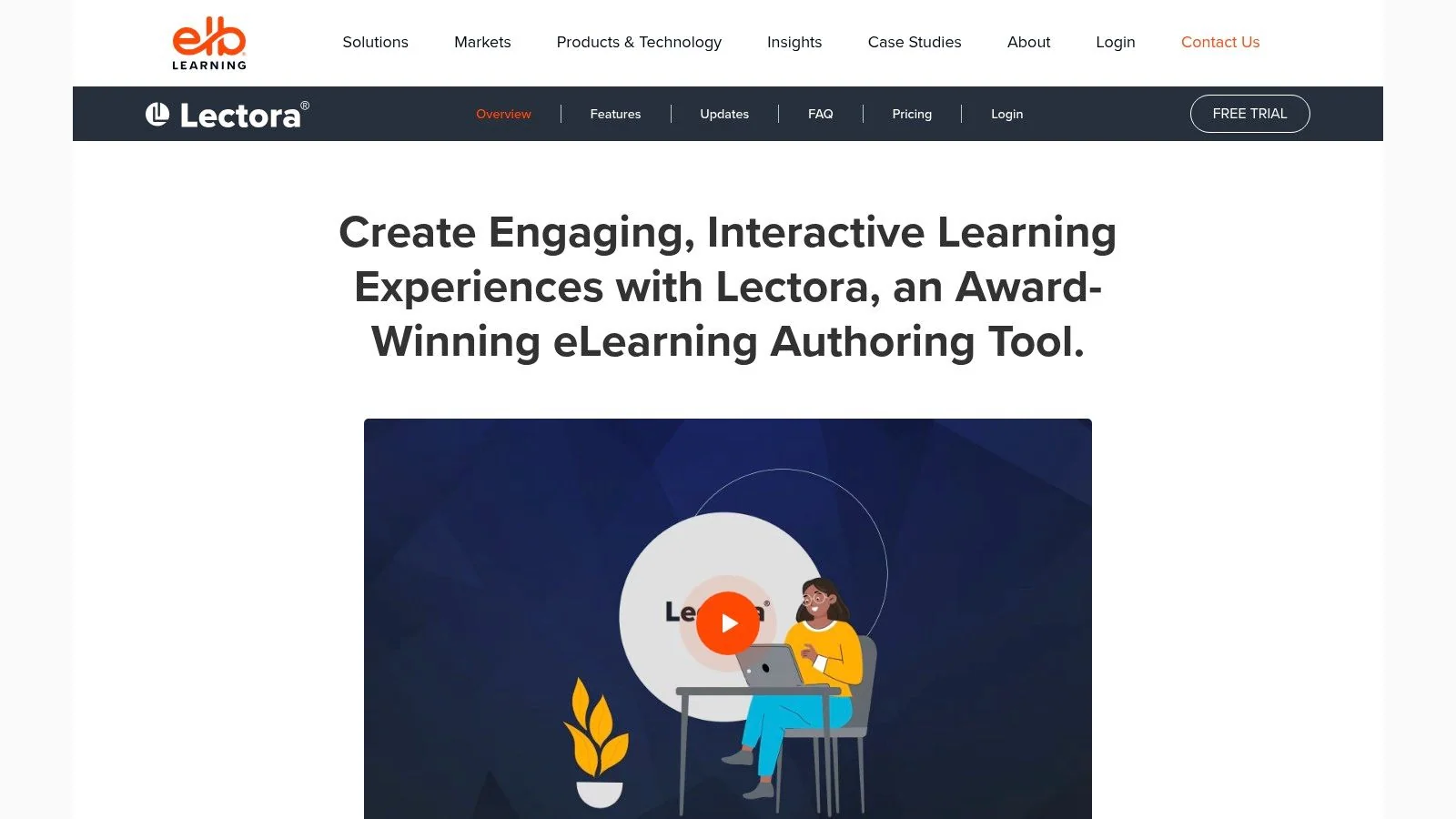 Lectora (by ELB Learning)