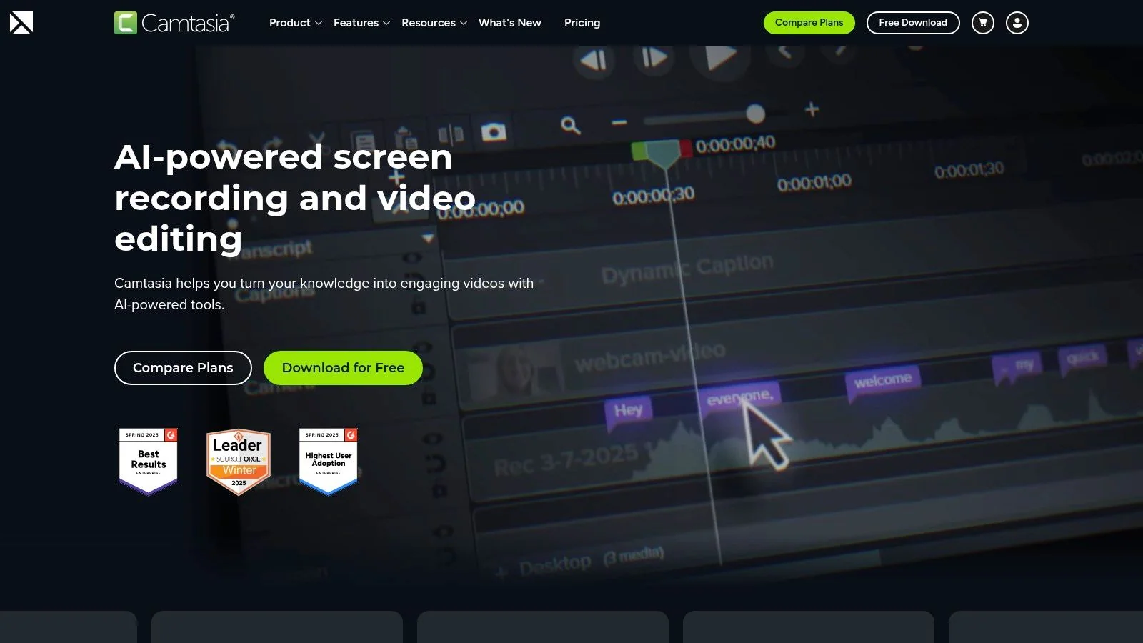TechSmith Camtasia