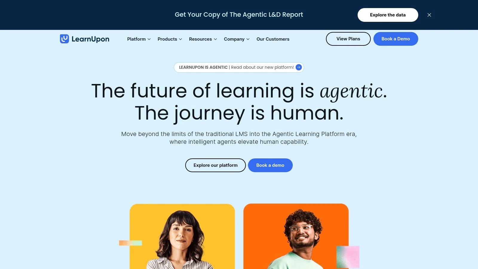 LearnUpon