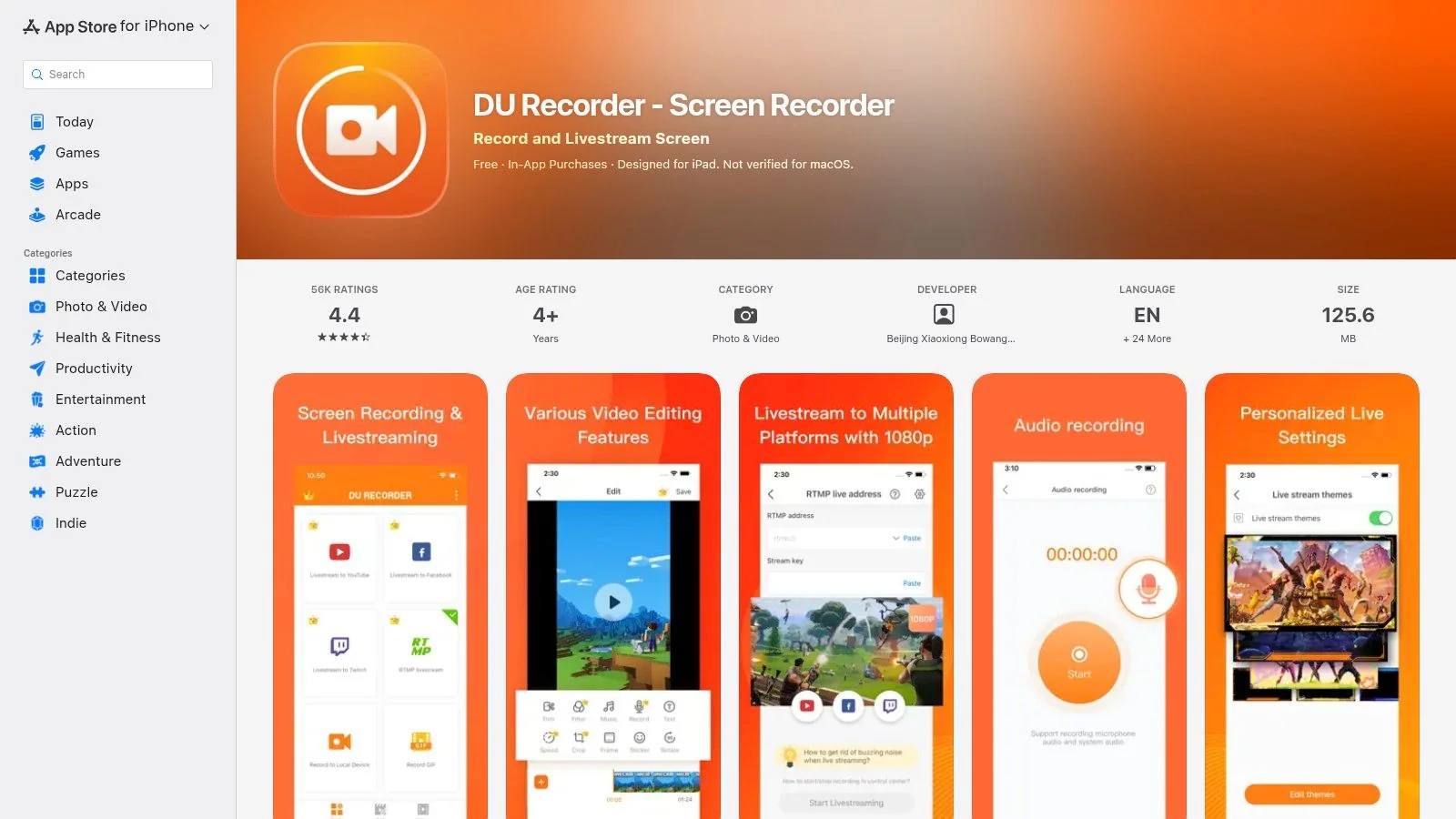 DU Recorder