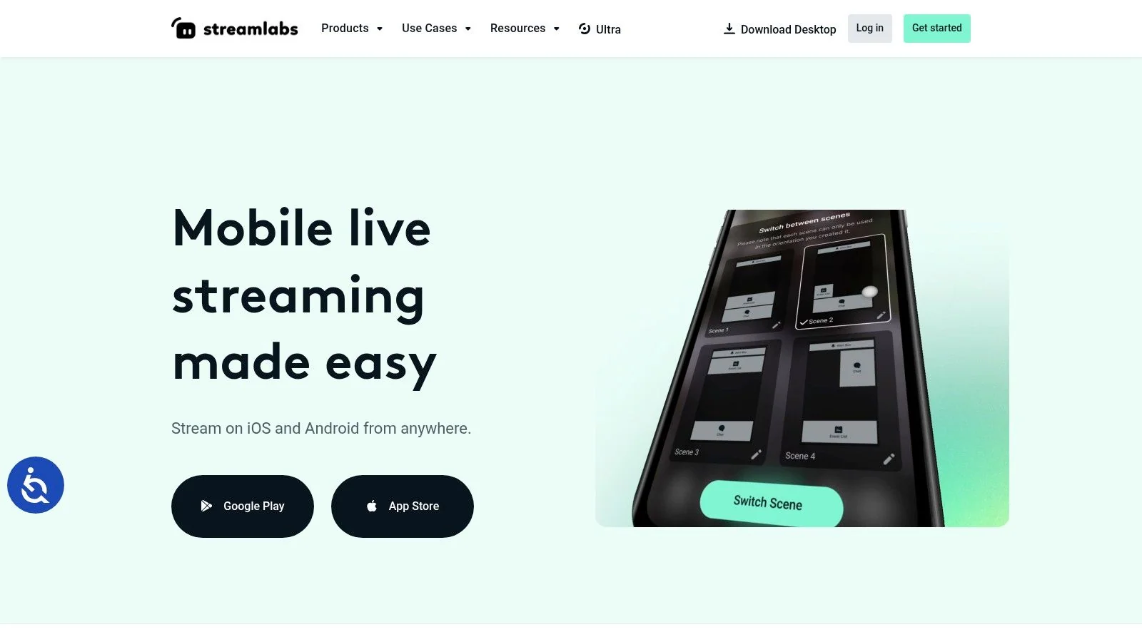 Streamlabs Mobile (iOS)