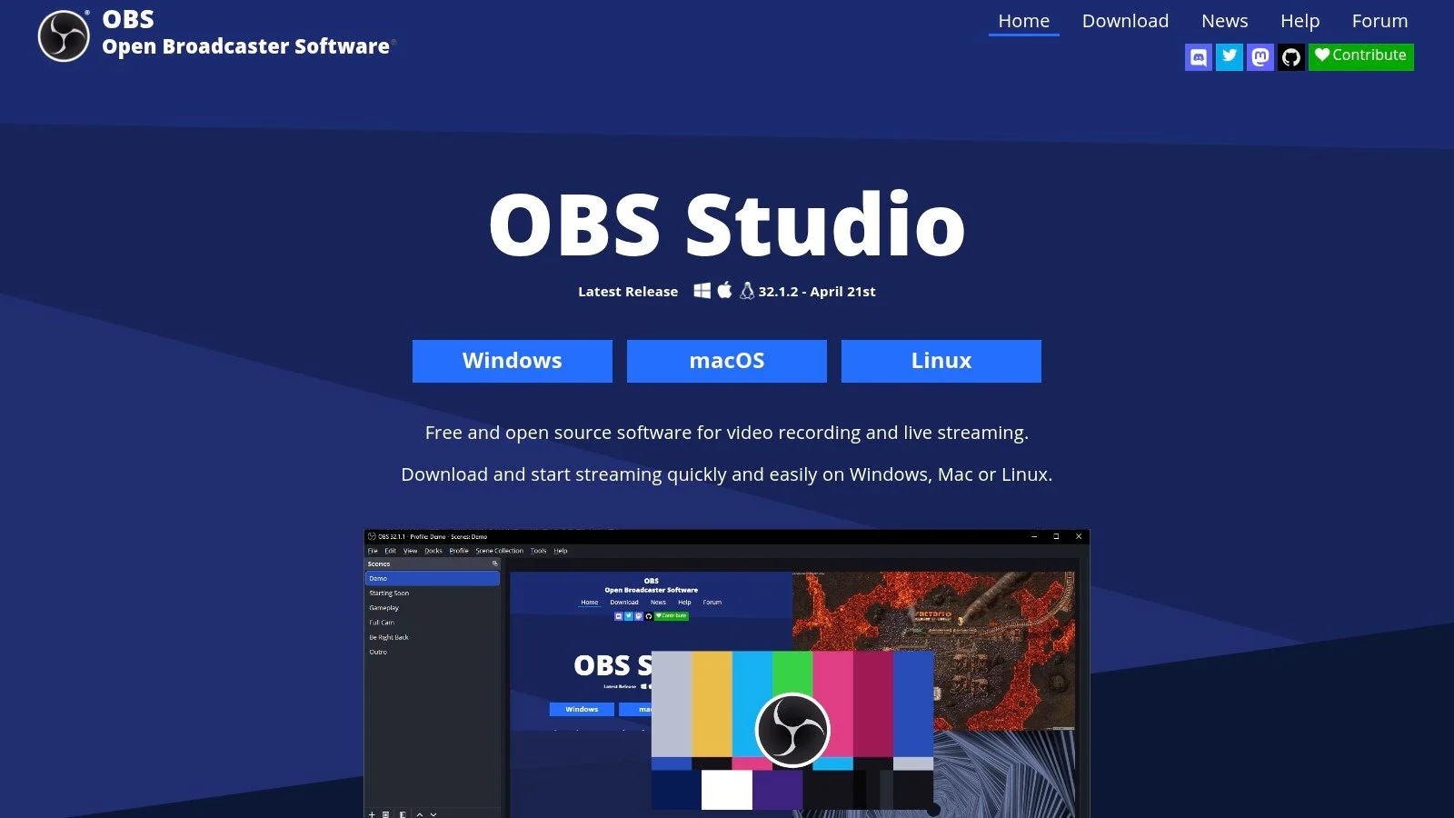 OBS Studio