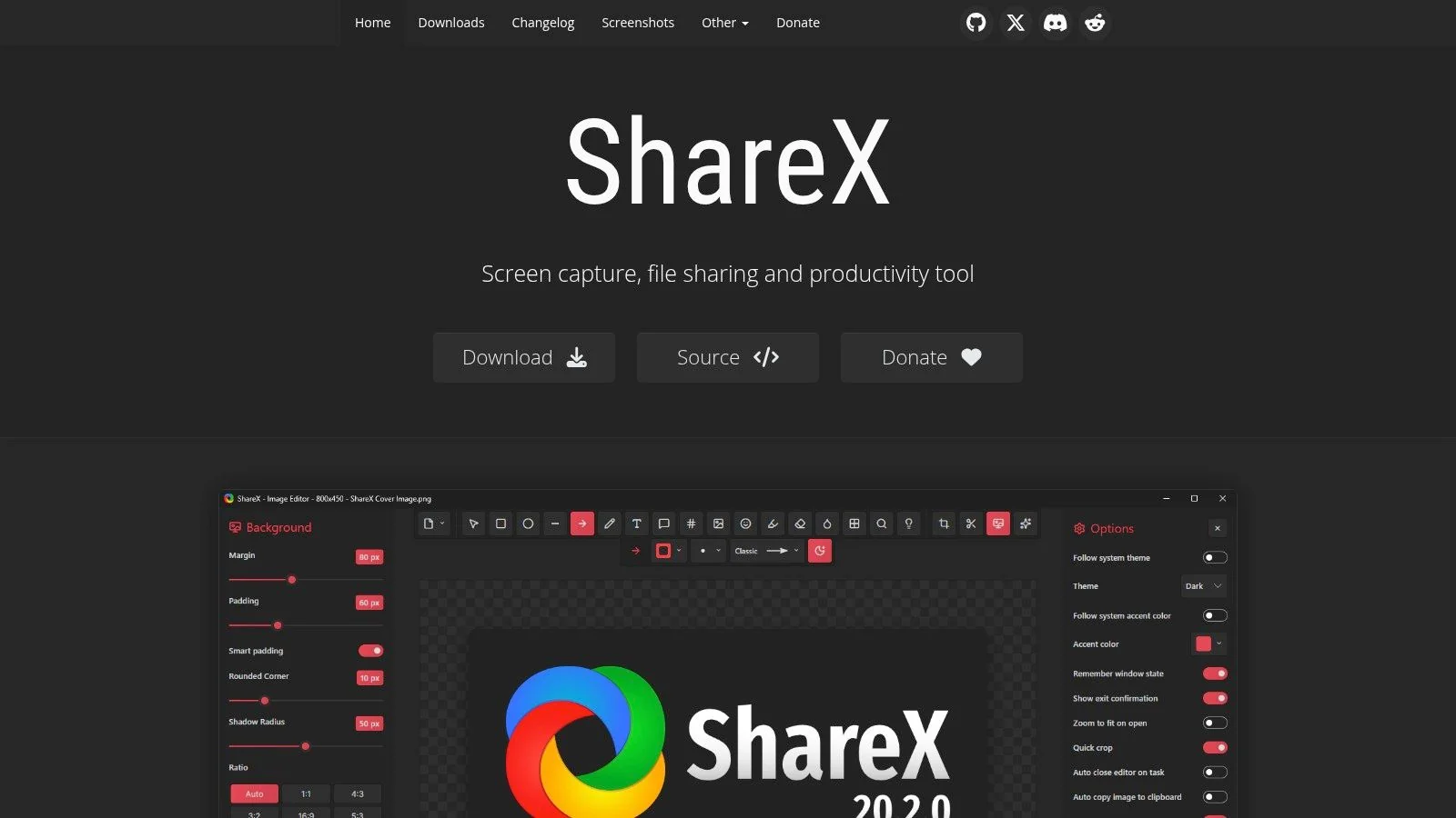 ShareX
