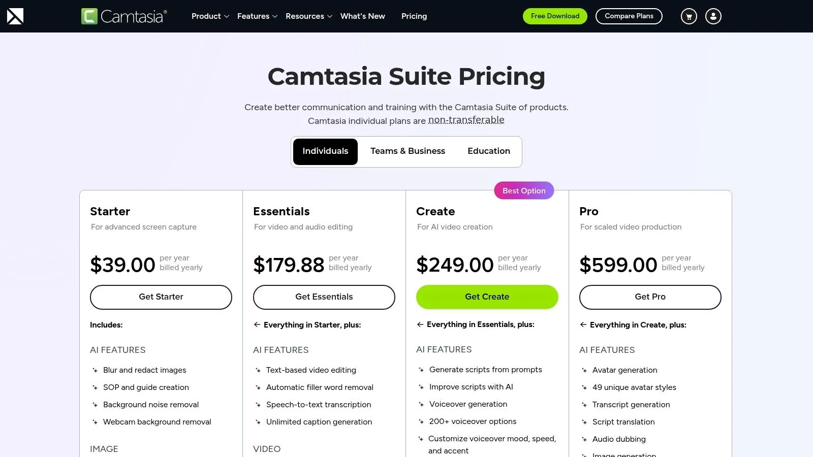 TechSmith Camtasia