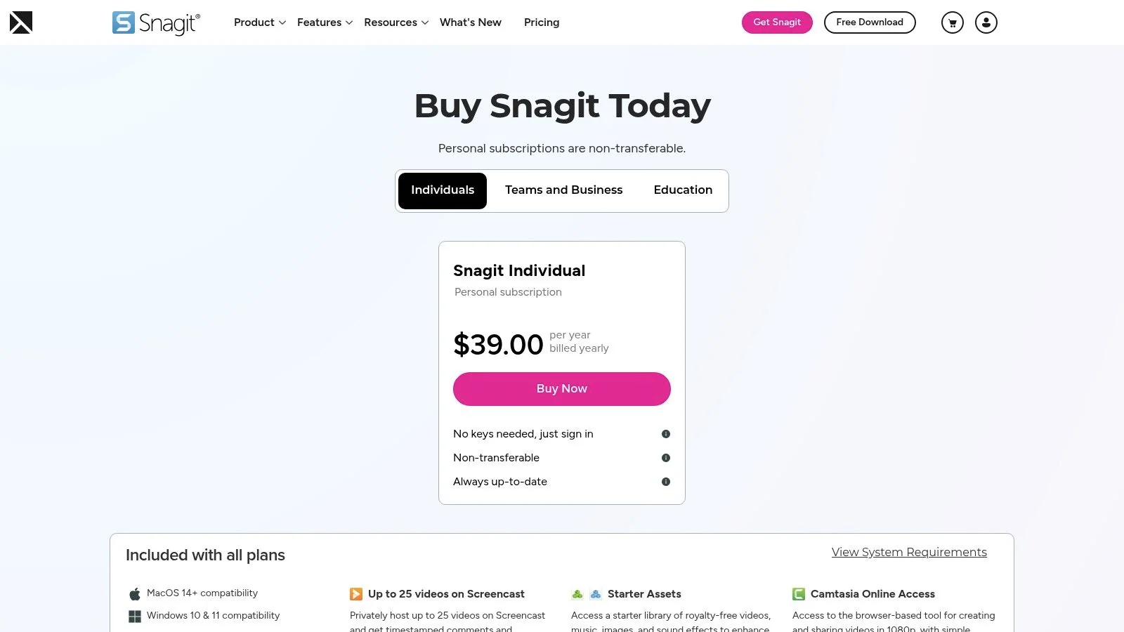 TechSmith Snagit