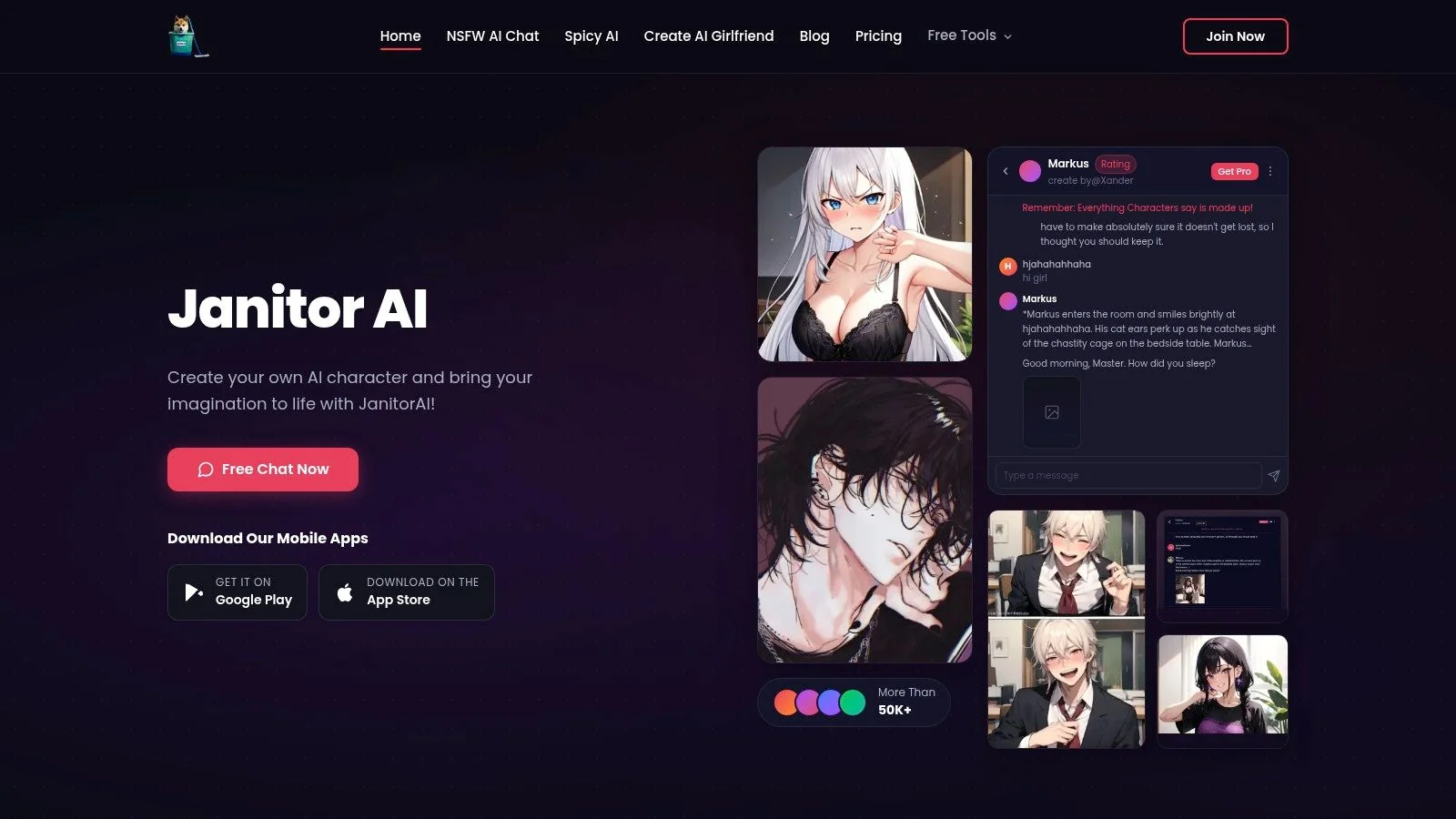 Janitor AI