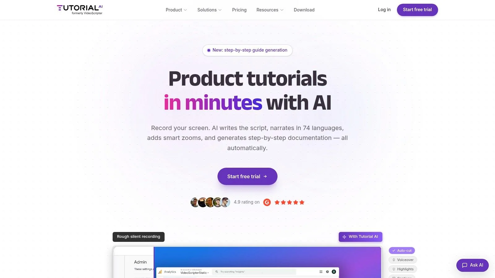 Tutorial AI