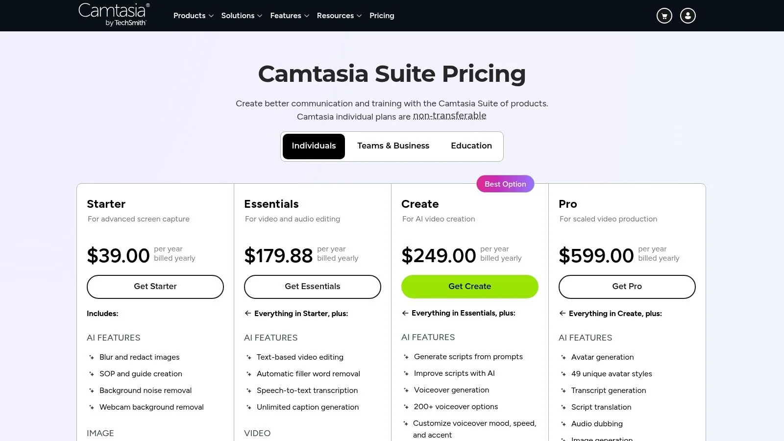 TechSmith Camtasia