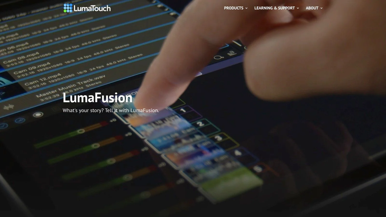LumaFusion