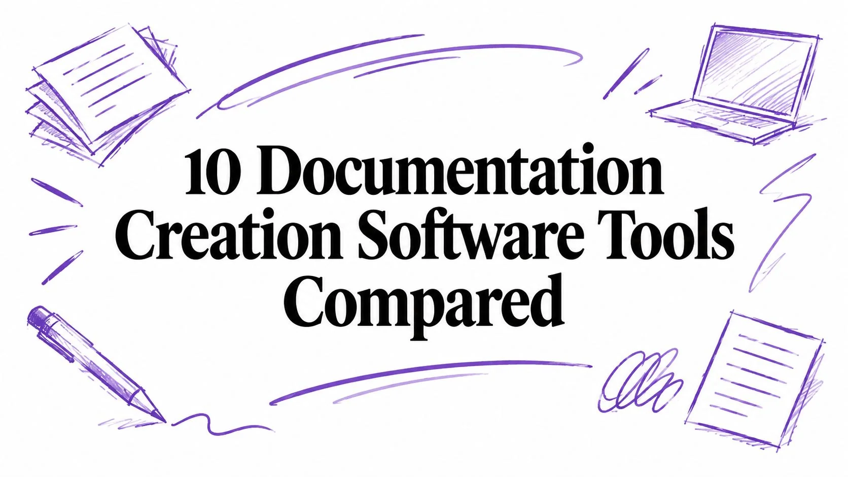 10 Documentation Creation Software Tools Compared