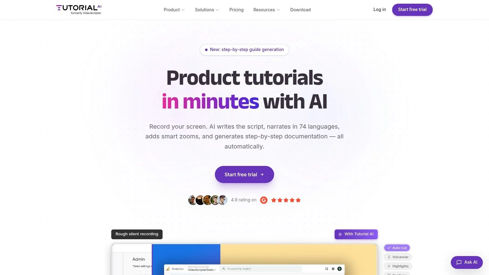 Tutorial AI