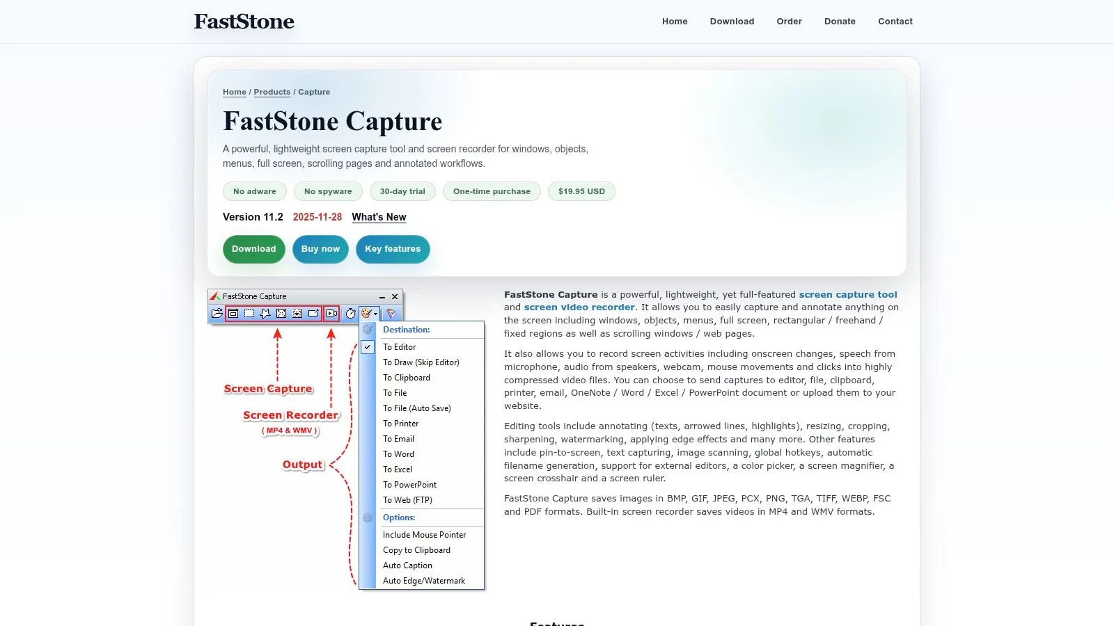 FastStone Capture