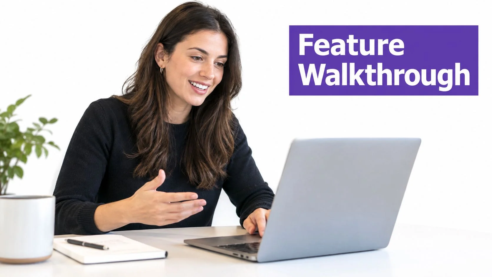 Tutorial Examples: 8 Templates for Software Training