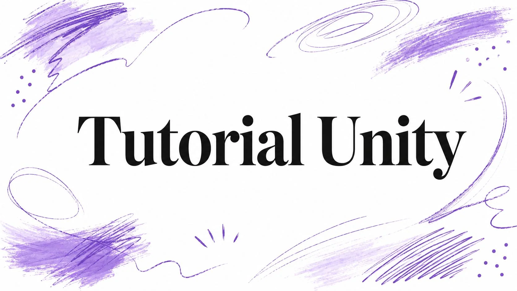 Tutorial Unity