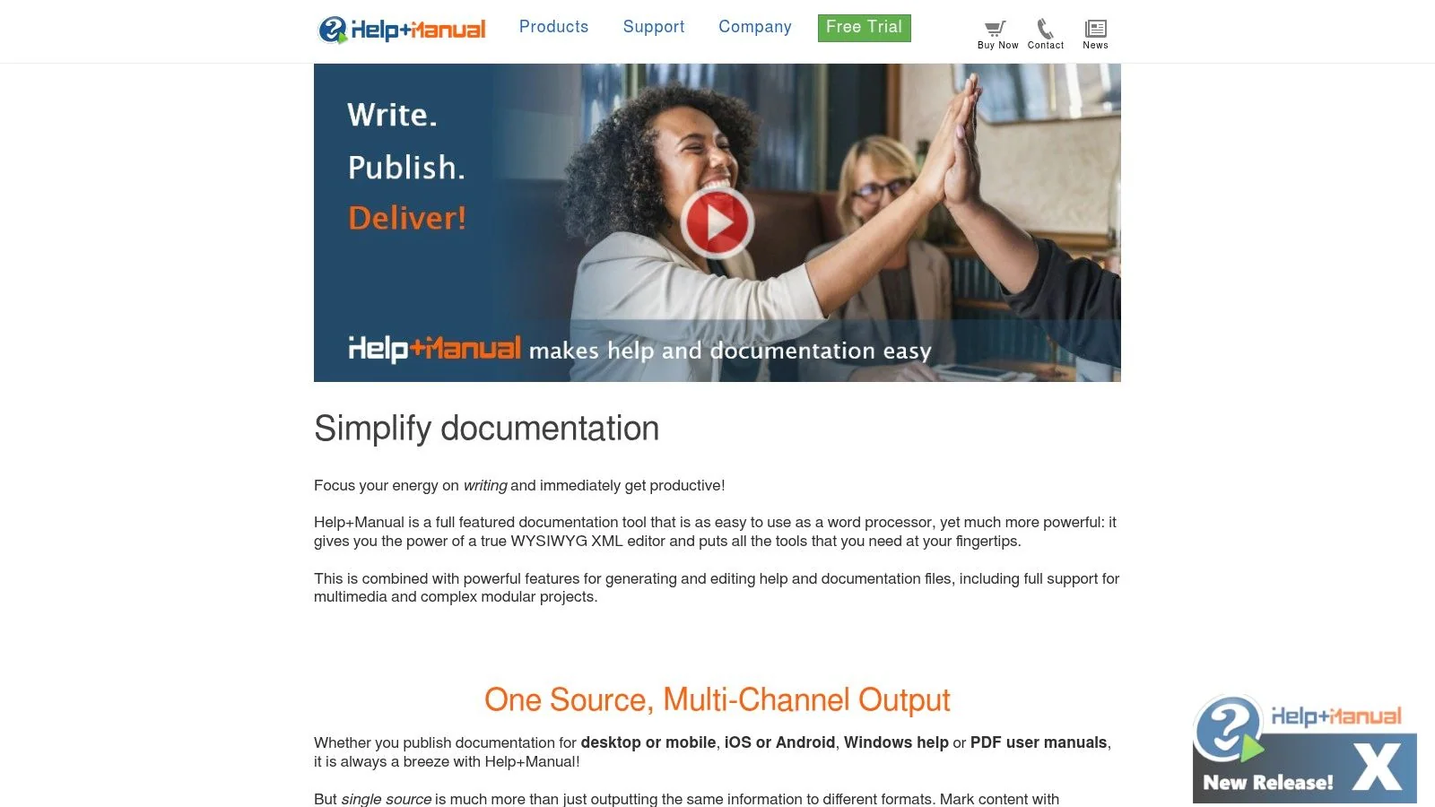 Help+Manual (EC Software)