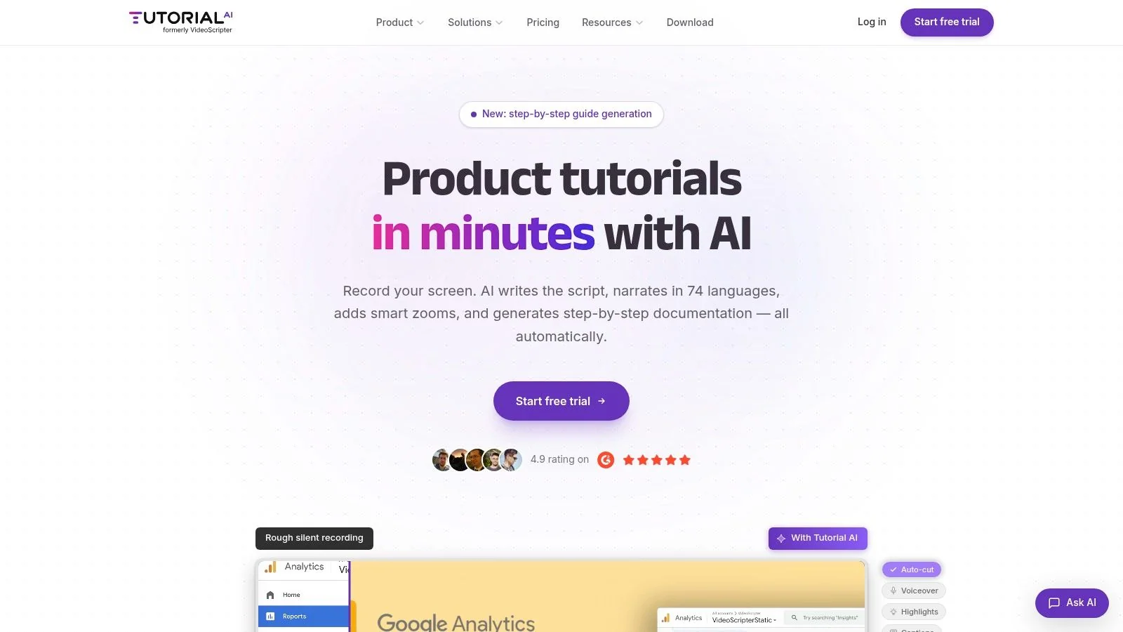 Tutorial AI