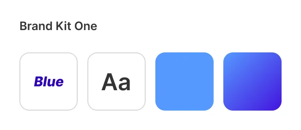 Your Brand, Every Video