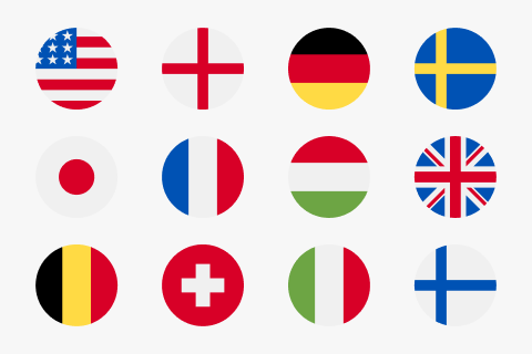 Multilingual Voices