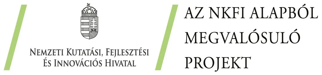 NKFIA infoblokk – projekt fekvő 2019